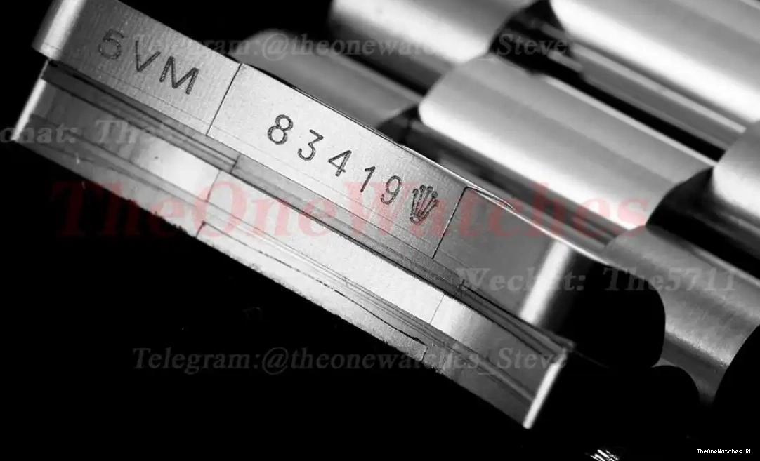 (Tungsten SS DayDate 40mm Heavy White Version) A3255 SS Pres Dial GSF 228239 0405